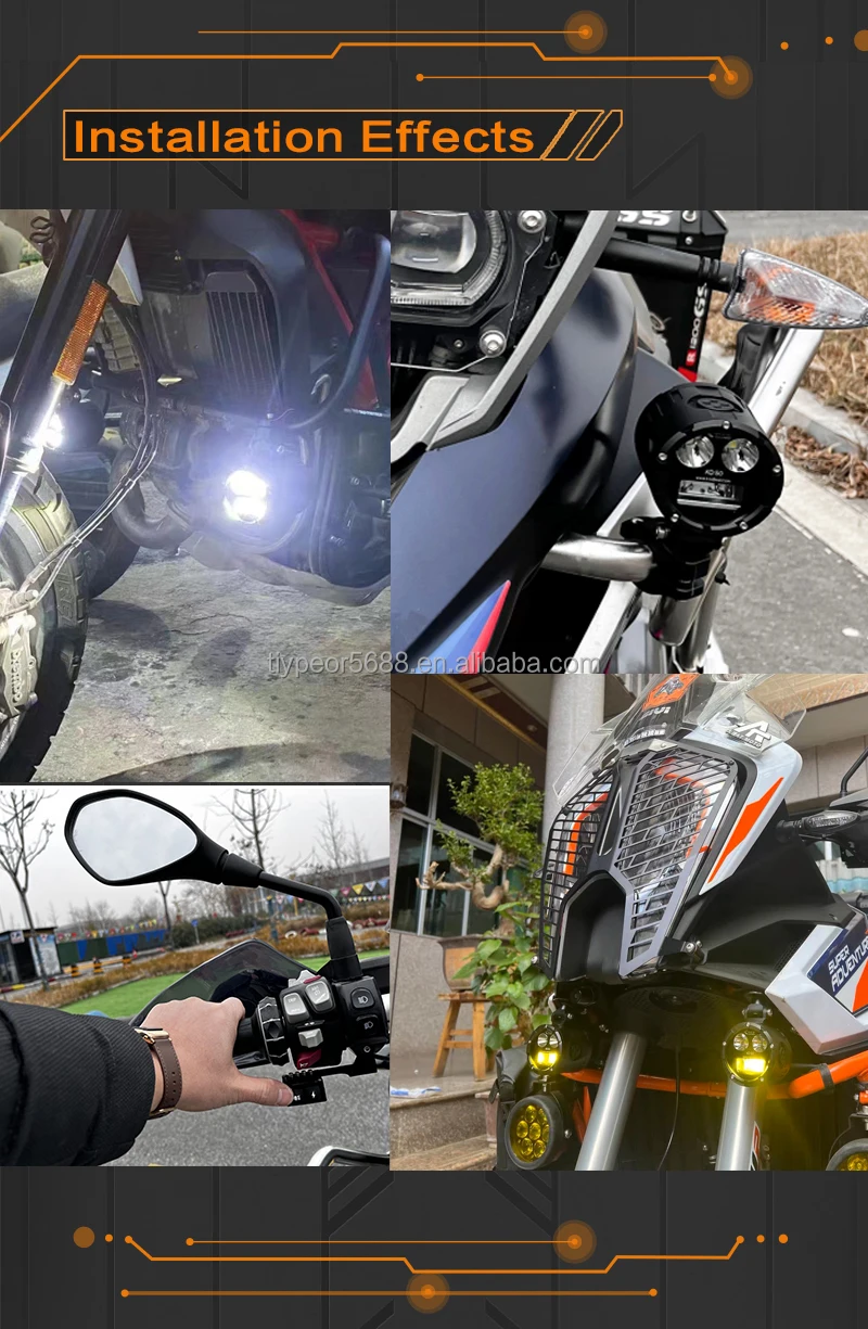 lo beam auxiliary fog light-11