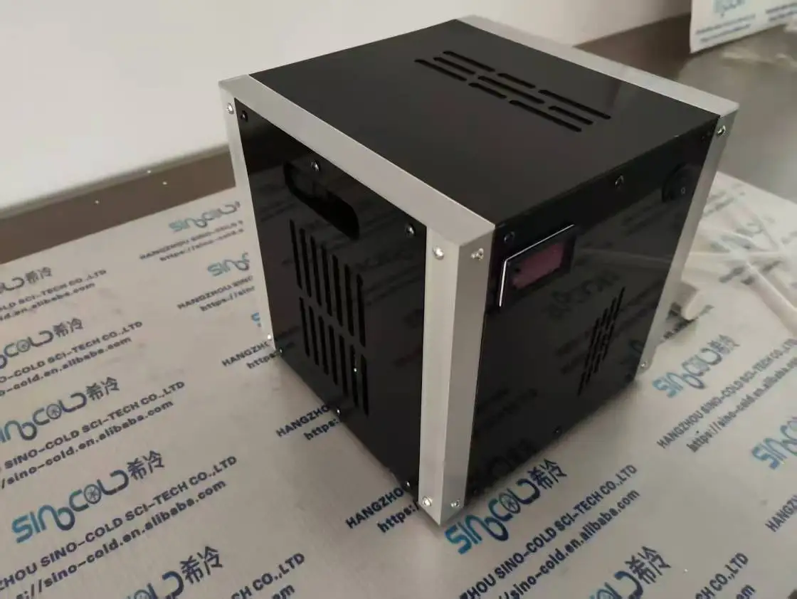 Water Chiller, 220 V, 70 W - detail 2