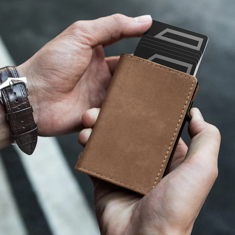 New Multifunctional  Card Holder Protective Case