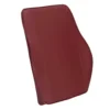 Almohada Lumbar Roja