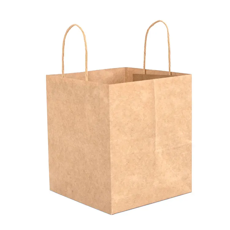 FSC paper bags​ - Bk-Bags