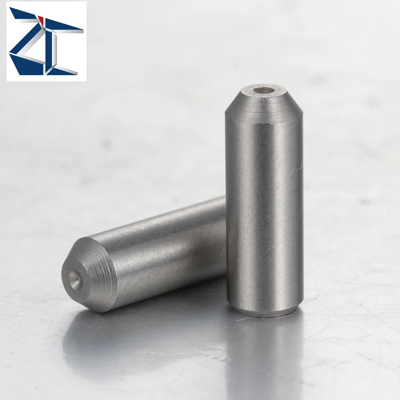 High Quality Excellent dowel pin Gravity Tungsten Non-Magnetic Tungsten Carbide Composite Rod Tungsten Block Cylinder