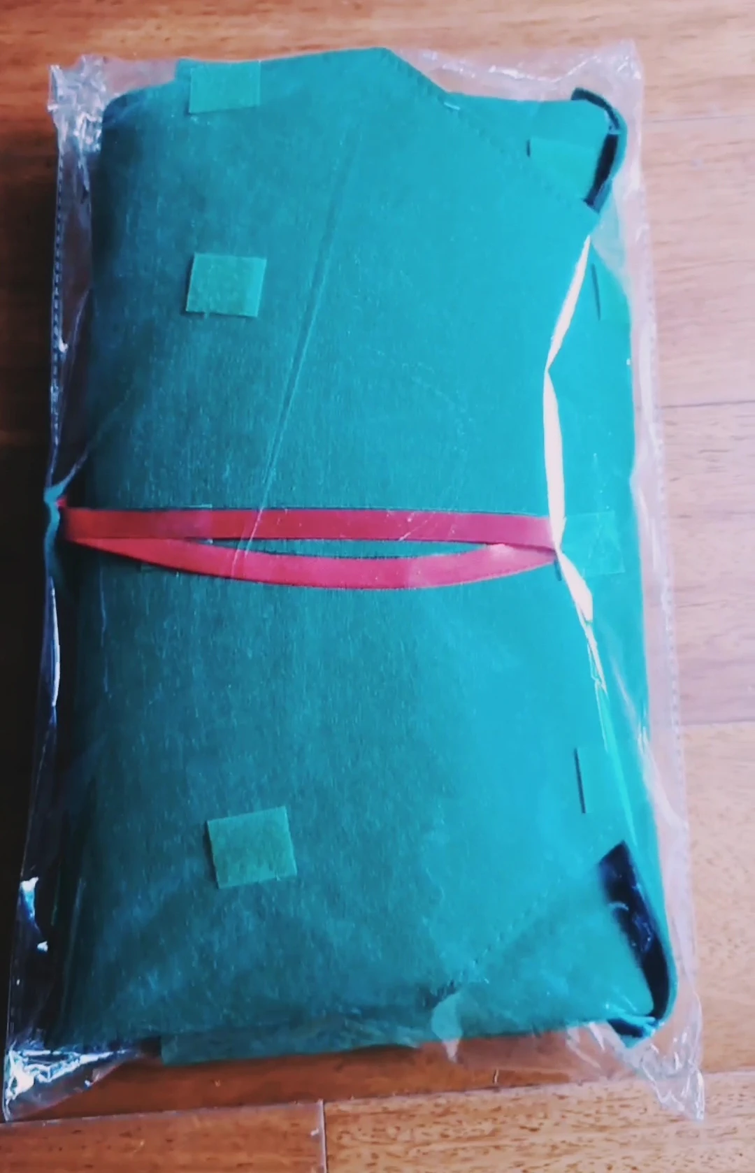 Family Led Light 3ft Diy Felt Christmas Children's Tree With 32pcs Ornaments Buy Christmas