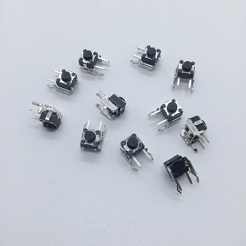 Запасные аксессуары для сенсорных переключателей RB LB для кнопки бампера контроллера Xbox One Xbox 360