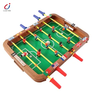Indoor Playing Toys Tabletop Kids Soccer Toy Football Table Game Best Price Finger Toys Desktop Football Table Board Game