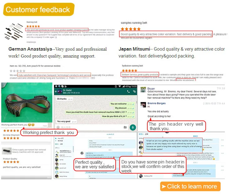 feed back
