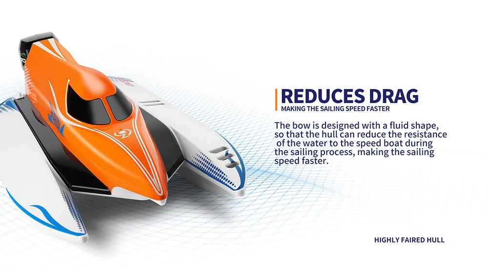 New Arrival HOSHI Wltoys WL915-A RC Boat 2.4GHz RC E45KM/H High Speed Boat Max Power Toys Gifts for Children