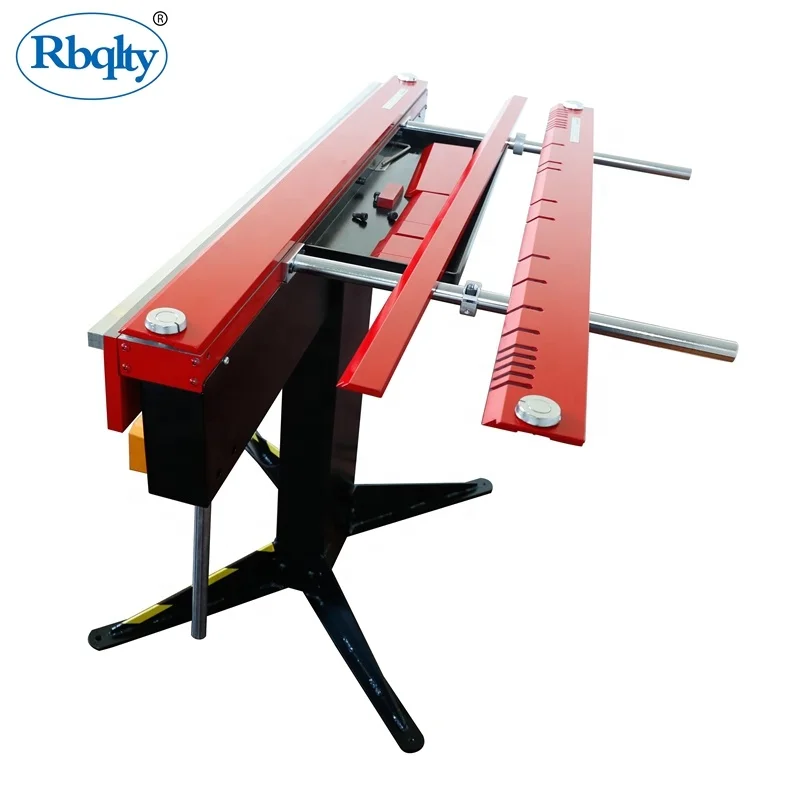 Manual Magnetic Sheet Metal Bending Machine/sheet Metal Bender Manual