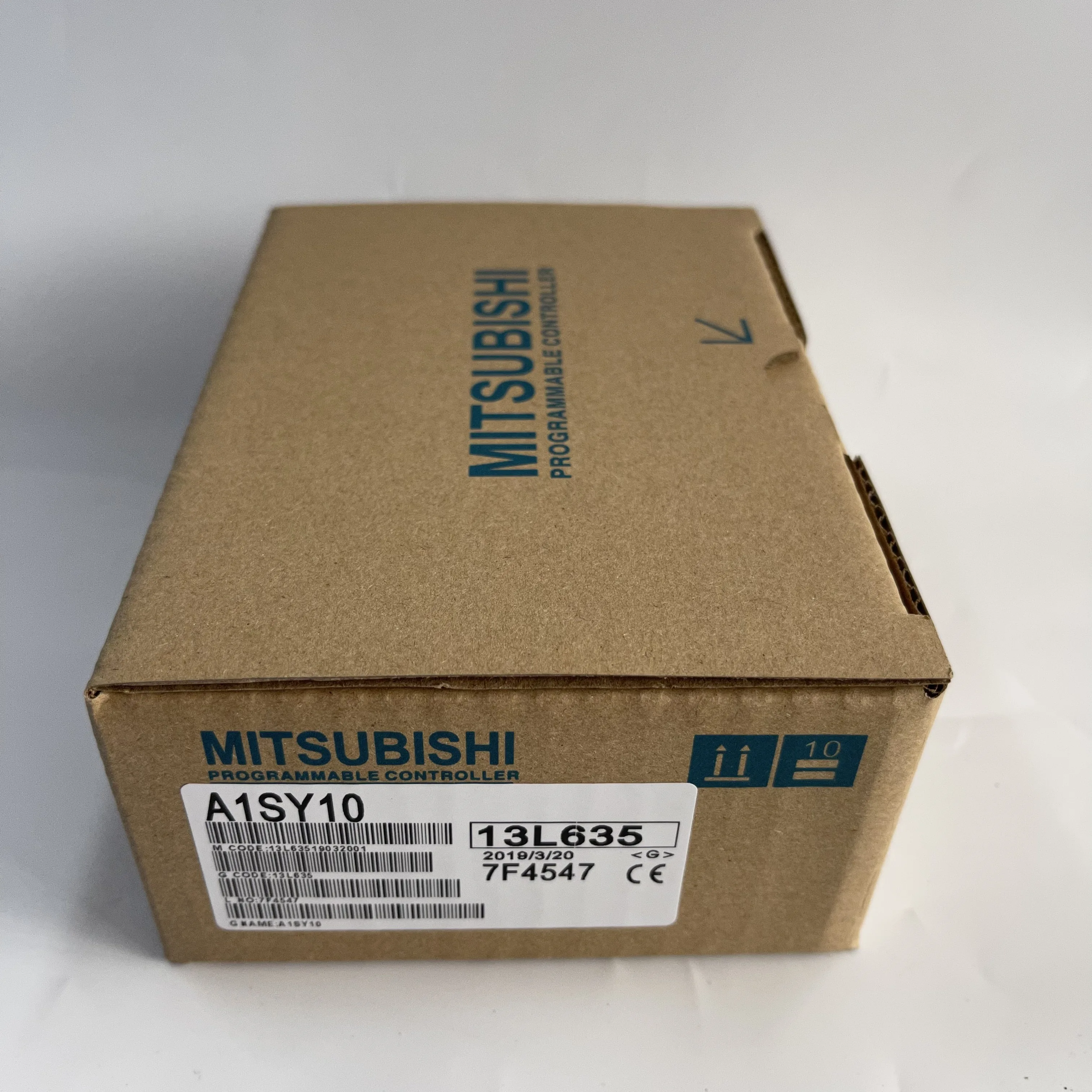 Mitsubishi MELSEC-A Series Digital Output Module A1SY10 Mitsubishi MELSEC-A Series Digital Output Module A1SY10