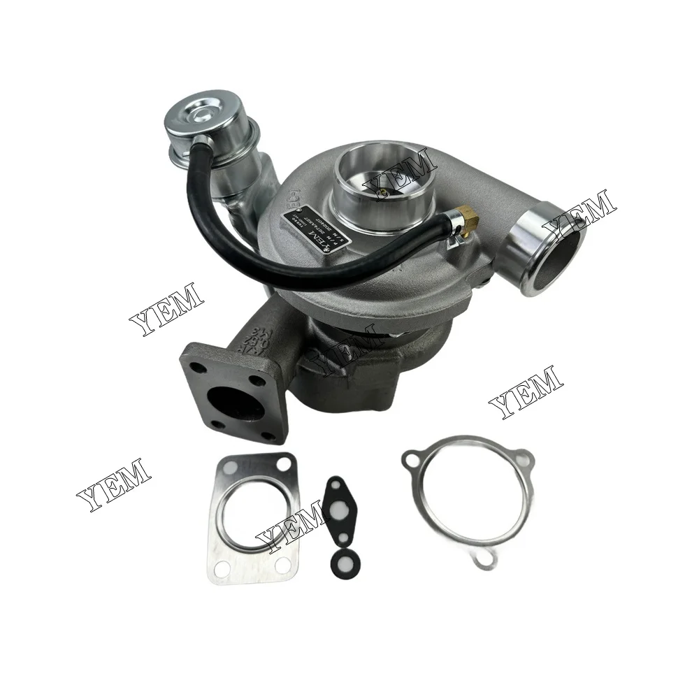 Turbocharger 2674A827 Fit for Caterpillar C4.4 Engine
