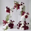 4#Set di palline verdi e rosse da 60 cm