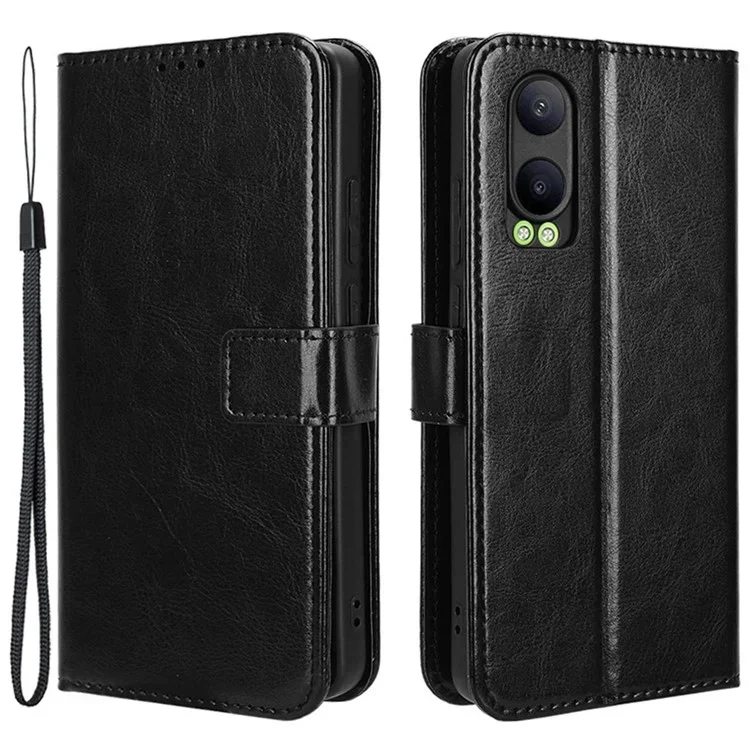 For OnePlus Nord CE4 Lite 5G Phone Cases Wholesale Shockproof Leather Flip Cover