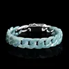 (Blue Water) bracelet 17-18cm