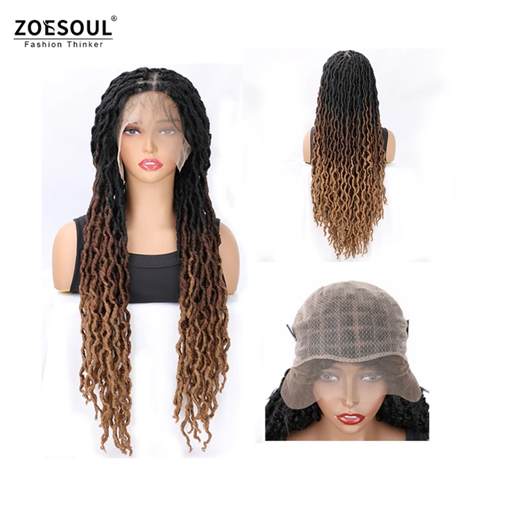 Braided wigs alibaba best sale