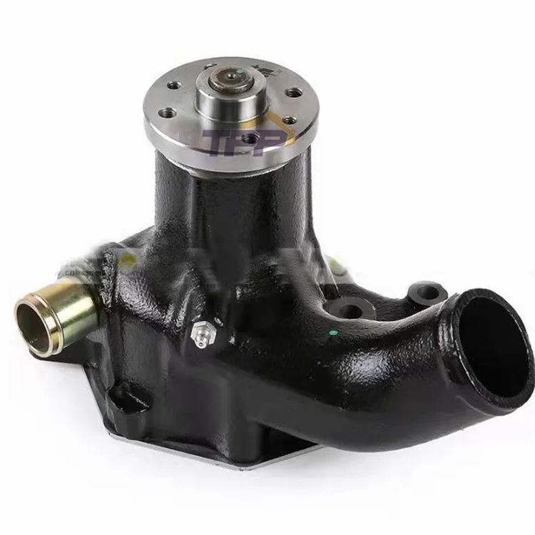 Excavator Water Body 8972530281 8-97253028-1 For Isuzu 6BG1ZX200