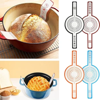 2pcs Silicone Bread Sling Dutch Oven Non Stick And Easy...