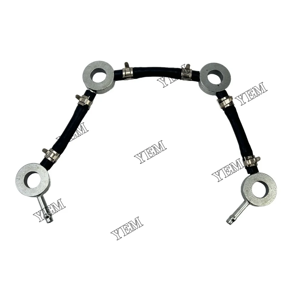 Return Pipe 15741-42500 Fit for Kubota V1902 Engine 2