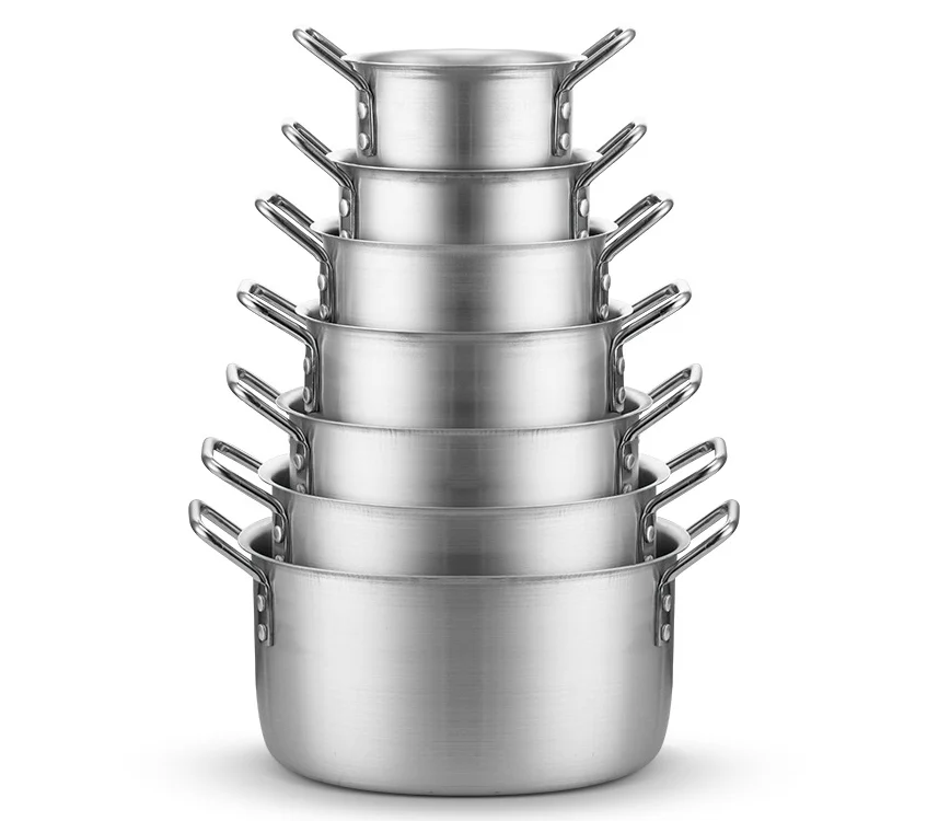 Aluminum pots, aluminum cookware, aluminium pot, commercial aluminum  cookware