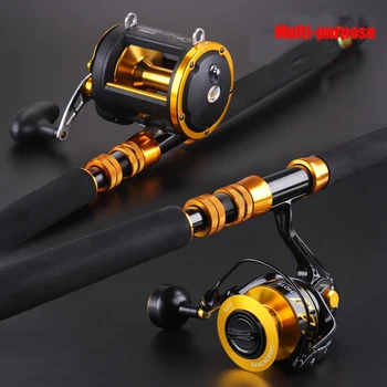 LUREKILLER GAME ROD 1.8M