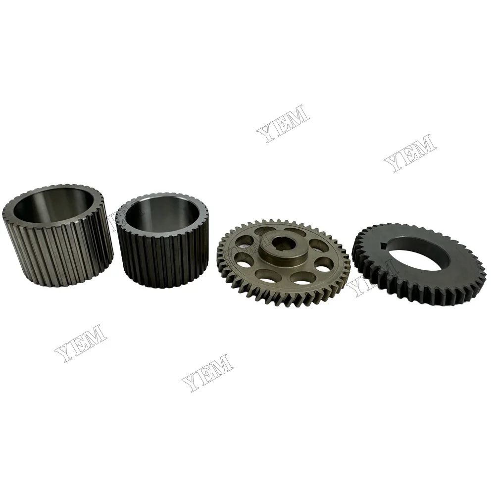YEM Engine Parts 3AB1 Oil Pump Gear Fit for Isuzu Engine