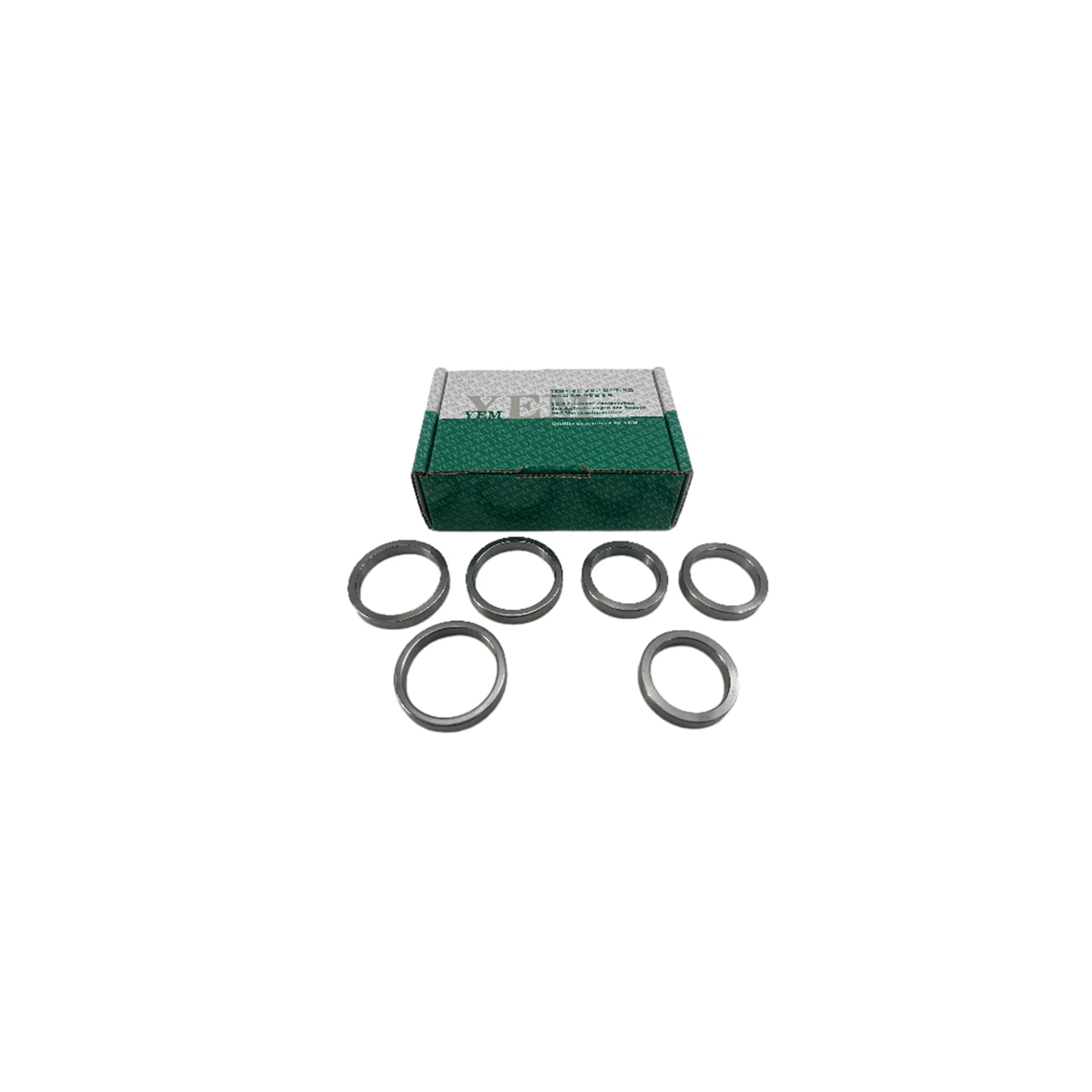 Engine Parts Intake and Exhaust Valve Seat 3TNB82 for Yanmar Genuine Engine Parts