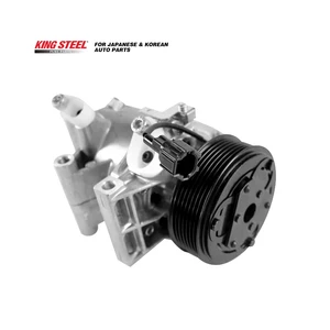 KINGSTEEL OEM 92600-1HC2A Air Compressor Manufacturer Auto Parts Electric Car Air Conditioner AC Compressor for NISSAN SUNNY