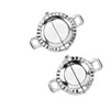 Argento - Taglia grande-430SS