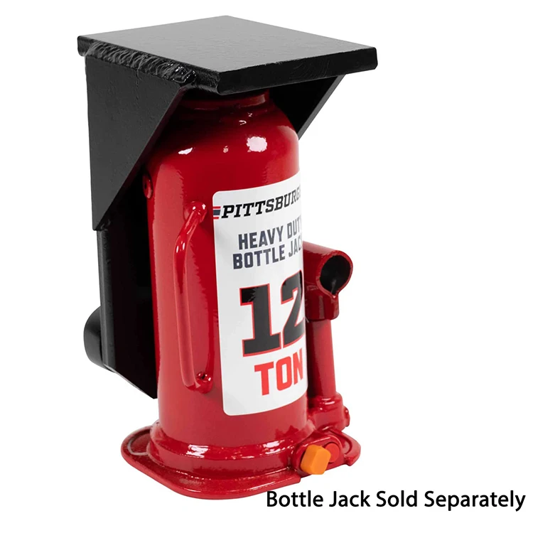 Shipping Container Jack Lug  Jack Leveling Attachment  Storage Container Leveler Booster
