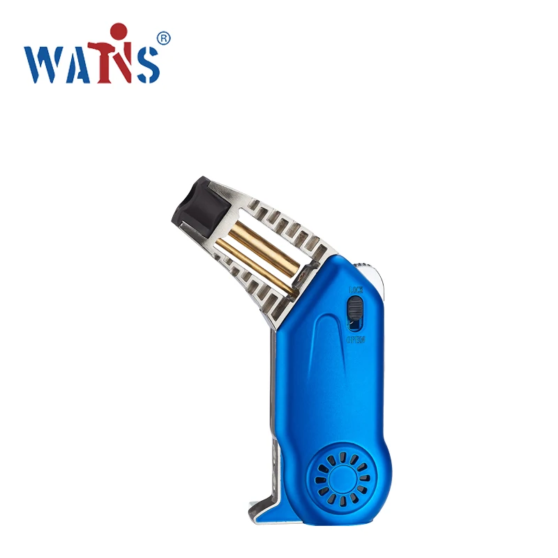 BS-890  Chef Jet Flame Cooking Butane Gas Creme Brulee Blow Torch Lighter