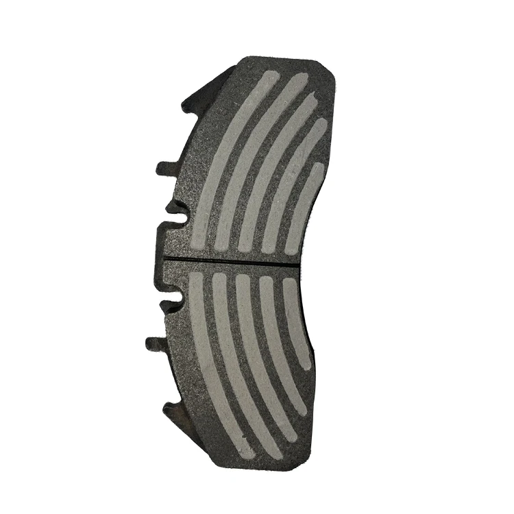 High-Quality Frontech Ceramic Front and Rear Truck Brake Pads for Toyota Mercy Kinglong Yutong Hyundai Suzuki Buses Vehicles