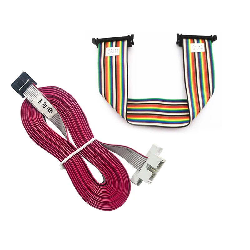 
 OEM ODM индивидуальный IDC провод жгут плоский ленточный кабель в сборе  