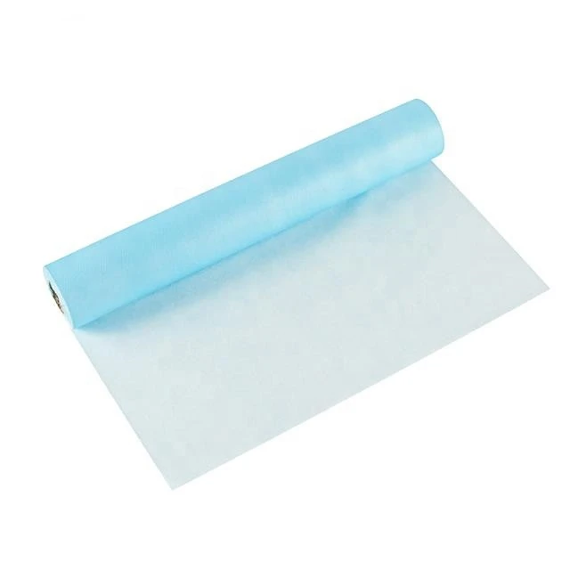 China Manufacturer MEPRO Disposable Hospital Bed Sheets Paper Couch Roll manufacture