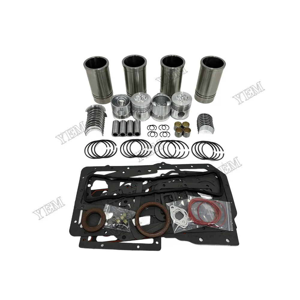 Rebuild Kit Fit for Weichai ZH4100D Engine 2