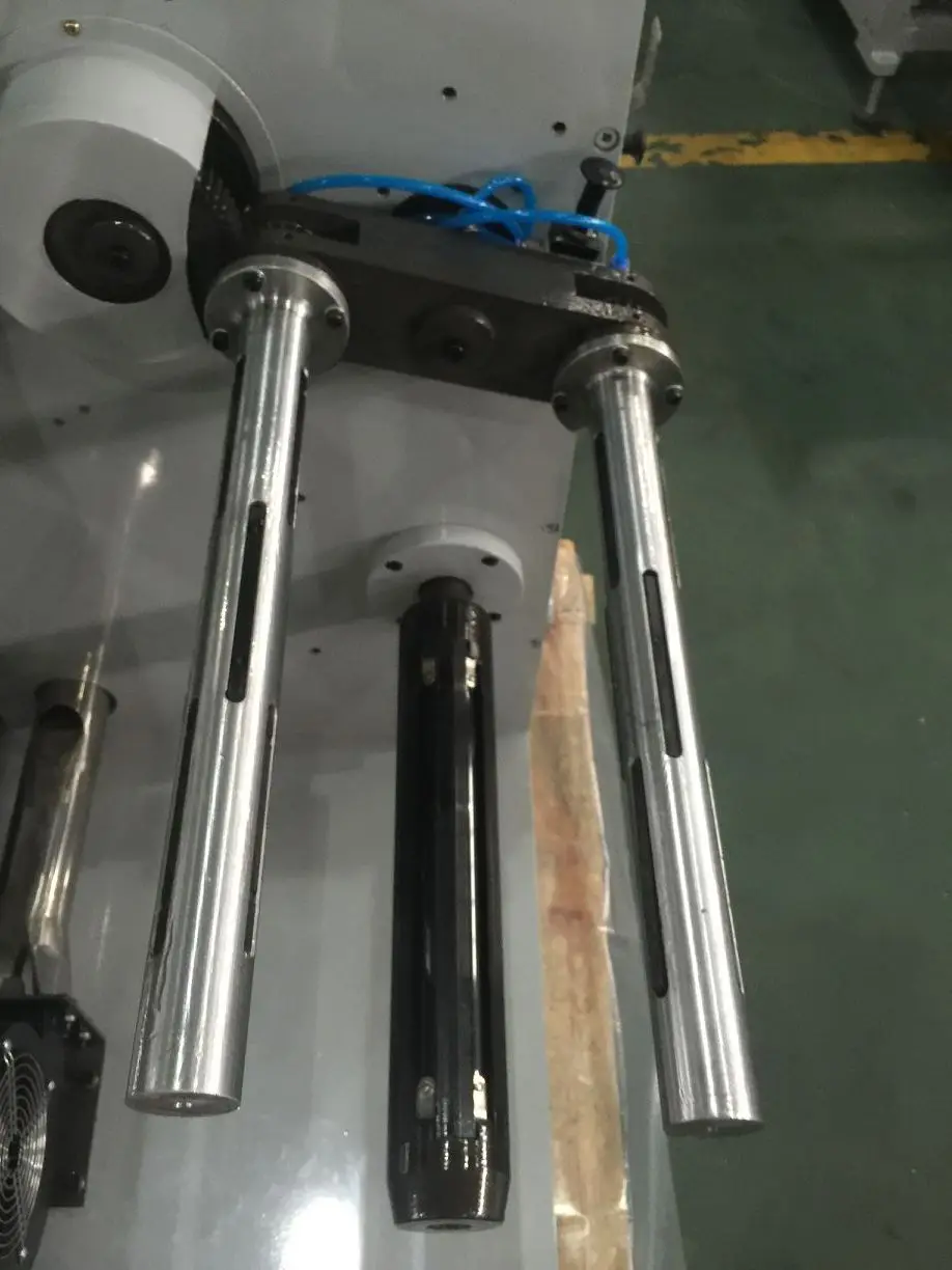 Weigang Thermal Slitting Rewinding Machine with High Speed in Wenzhou