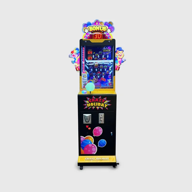 Factory Selling Custom Super Shovel Arcade Claw Machine   Super Crane Coin Crane For Sale Claw Vending Machine