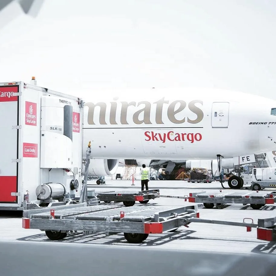 Sinotech Logistics China Air Cargo Freight Forwarder Air Shipping Agent