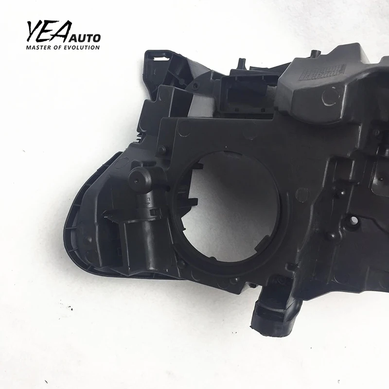 product yea auto car headlight black back base for mercedes benz ml ml350 w166 light housing headlamp 2012   2015-29