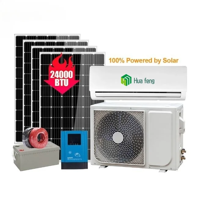 24000 Btu Ac Dc Hybrid 48v Portable Air Conditioner Solar Ac Air ...