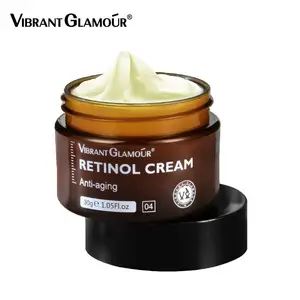 Factory Wholesale Private Brand Face for the Anti-Wrinkle Anti-Aging Deep Moisturizing Whitening Retinol Cream