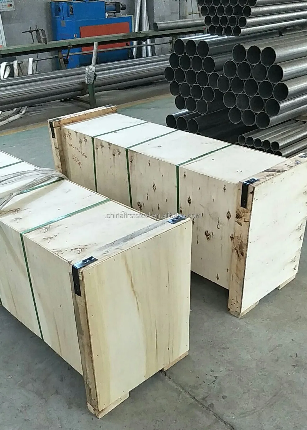 Tight Tolerance Cold Drawn Seamless Steel Tube Great Machinability for Precision Component Processing