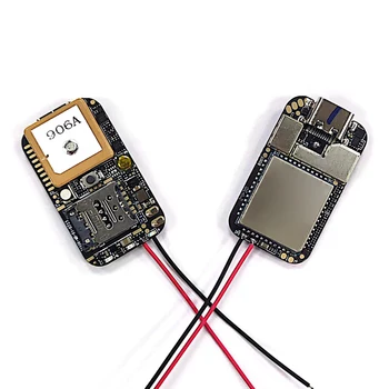 ZX906 4G GPS Tracker - Precision Positioning & Low Power