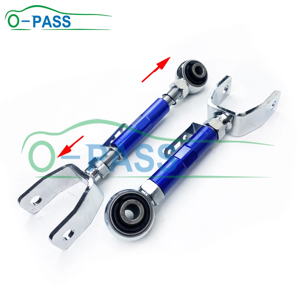 Rear Adjustable Camber Control arm For Tesla Model 3 Y Tire Angle Modification 1044423-00-H Rear Adjustable Camber Control arm For Tesla Model 3 Y Tire Angle Modification 1044423-00-H