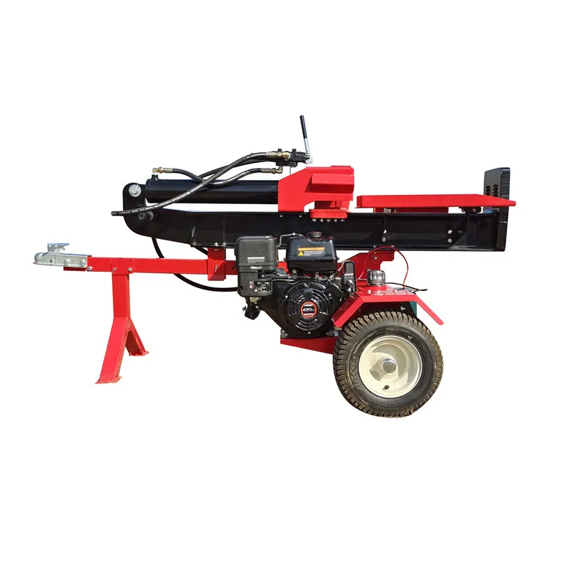 Vertical Horizontal Hydraulic Wood Log Splitter 35 Ton