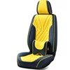 Jaune Bleu profond