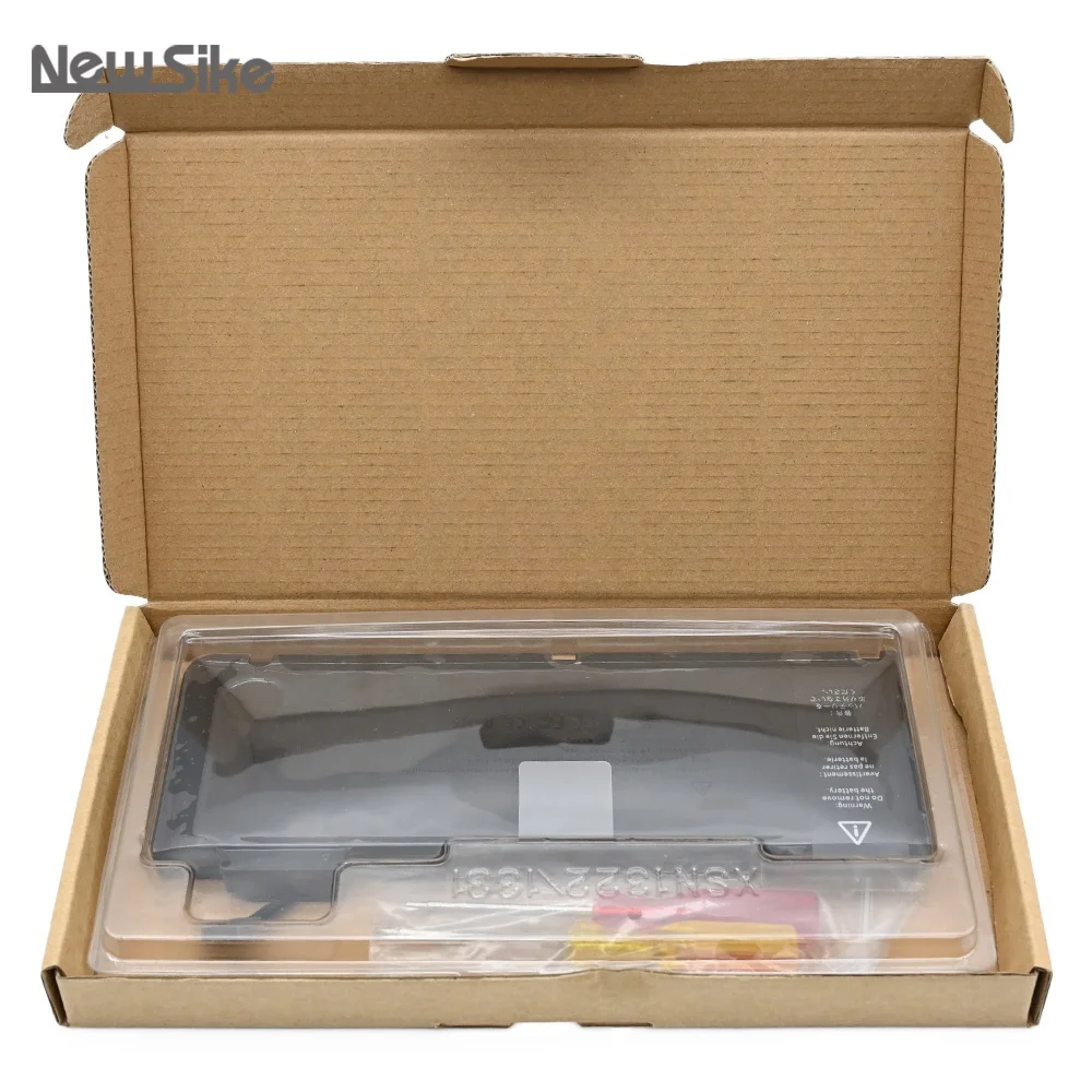 Высококачественный Новый Сменный аккумулятор 5800 мач A1322 для MacBook Pro 13 дюймов A1278 2009 2010 2011 2012 Аккумулятор