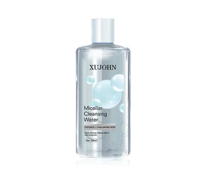 OEM Oil-water Separation Gentle Hyaluronic Acid Micellar Cleansing Water Hydrating Cleanses Makeup Remover