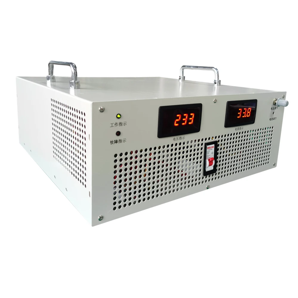 5KW/6KW/8KW/10KW/12KW/15KW/20KW/30KW switching power supply AC to DC0-12V/0-24V/0-36V/0-48V adjustable voltage regulator