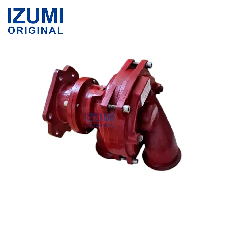 IZUMI ORIGINAL 4090031 Diesel Engine Parts Parts Water Heat Pump for QST30
