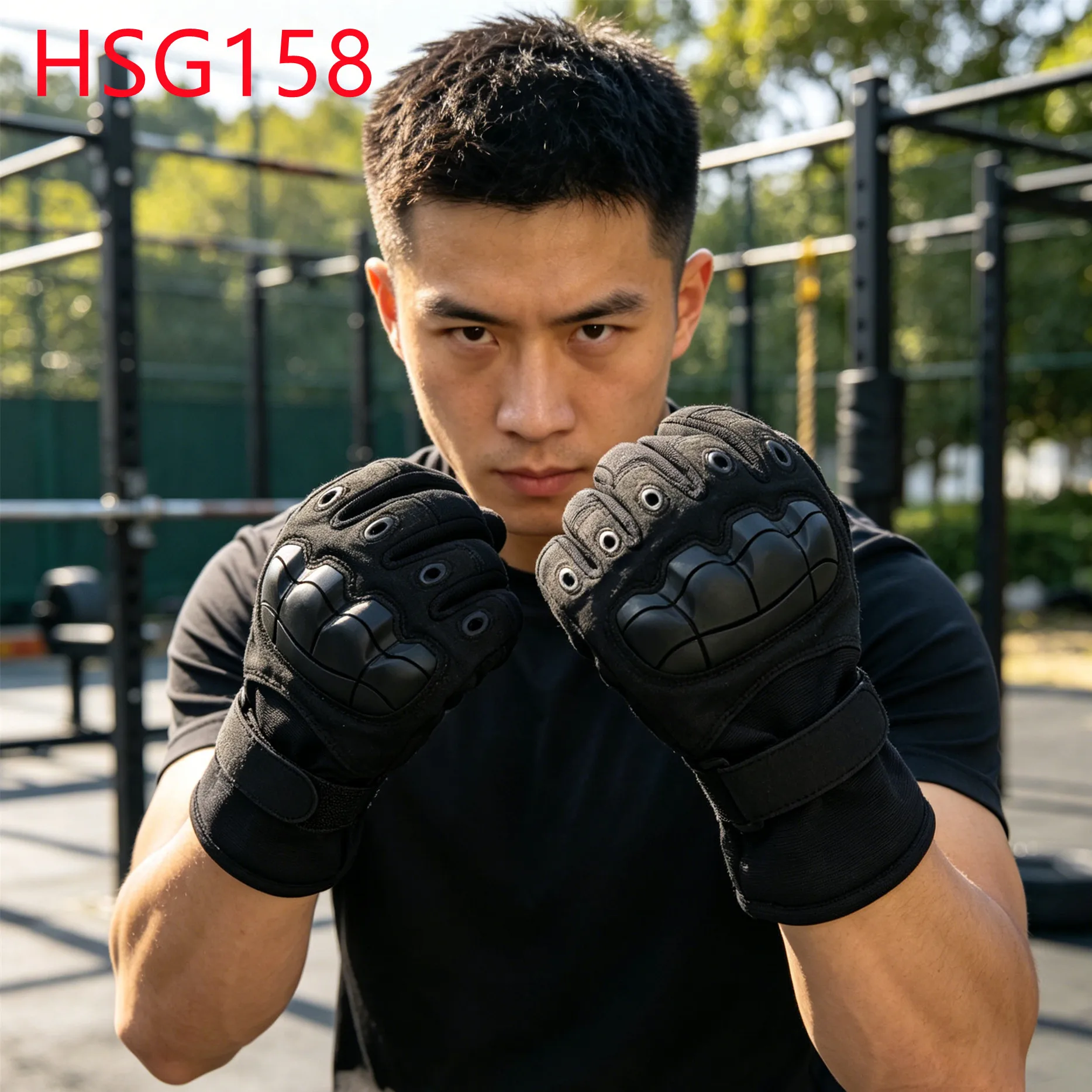 YYR,Field Training Multi Colors Available Tactical Gear Gloves Mountain Hiking Hard Shell Knuckle Protection Combat GlovesHSG158