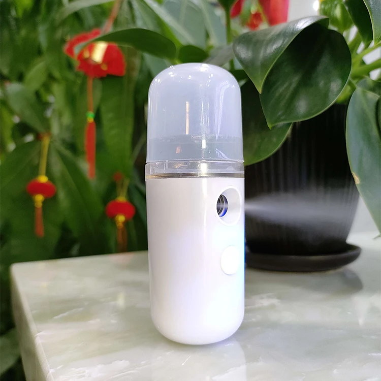 Baby Nano Mist Sprayer Mini 30ml Nano Face Water Spray Buy Nano Face